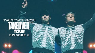 Twenty One Pilots  Takeøver Tour Series Episode 6 [upl. by Ratha190]