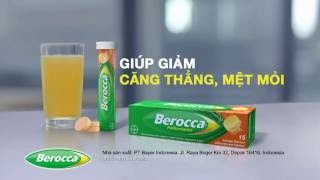 Berocca Big Day [upl. by Nyrmak]