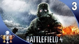 Battlefield 4 Walkthrough Part 3  South China Sea Mission 3 [upl. by Atnoved]