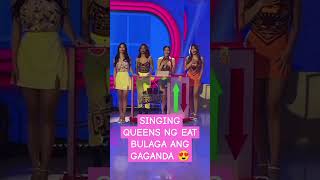 SINGING QUEENS NG EAT BULAGA ♥️ tvjontv5 eatbulaga viral singingqueen [upl. by Namas129]