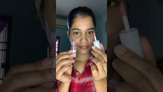 Cutest Lipgloss Ever💫❤️💄Makeup Revolutionrachitapanda makeupartist makeuptutorial feedshorts [upl. by Pesvoh]