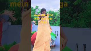 Tipi tipi barsa Pani short video bollywood song dance shorts [upl. by Ativet241]