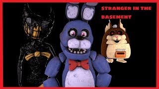 stranger in the basement by Bonecage short fnaf BATIM tattletail  multiverse sfm [upl. by Atekihc]