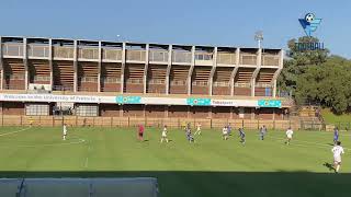 HIGHLIGHTS  TUKS vs Magesi  Motsepe Foundation Championship [upl. by Nettie]