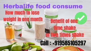 HERBALIFE TAMIL NUTRITION FOOD CALL91 9585105297 [upl. by Wehtam]