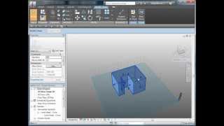 Autodesk FormIt  Taking it into Autodesk Vasari [upl. by Breanne]