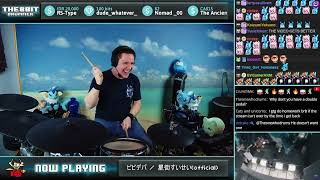 The8BitDrummer  Hoshimachi Suisei  Bibbidiba [upl. by Dale]