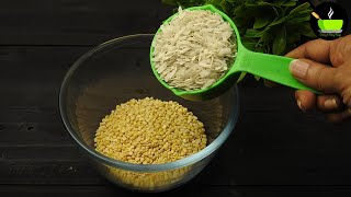 Just 2 main ingredients  10 mins healthy breakfast recipe  Poha breakfast recipe  Easy breakfast [upl. by Ihdin]