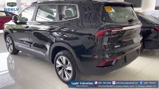 2022 GEELY OKAVANGO URBAN PLUS  BLACK Exterior Philippines [upl. by Etteve]