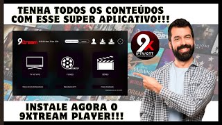 🔴 COMO INSTALAR 9XTREAM PLAYER NO MI STICK FIRE STICK TV BOX SMARTV ANDROID MÉDOTO DEFINITIVO [upl. by Earle298]