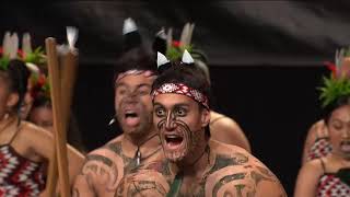 Raukura National Secondary Schools Kapa Haka Champions [upl. by Weksler]