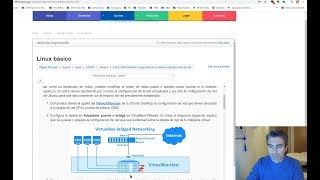 Configuracion de red en Ubuntu con netplaniproute2  modo bridge [upl. by Assereht241]