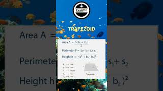 trapezoid [upl. by Alrich]