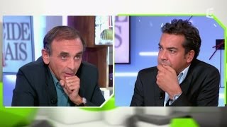 Eric Zemmour face à Patrick Cohen  C à vous  06102014 [upl. by Tuchman62]