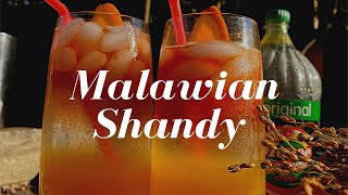 How to make a Malawian Shandy [upl. by Laurette]