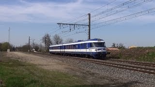 LX1501 en Rhône Alpes [upl. by Eellek]