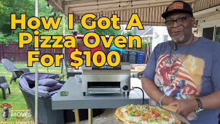 quot100 Pizza Oven Unboxing 🔥🍕  CAPTN COOK Oven Plus Portable Gas Pizza Oven Reviewquot [upl. by Animaj]