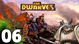 The Dwarves PC  Tongue Rolls  Lets Play The Dwarves Part 6 [upl. by Elinor]