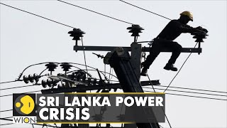 Sri Lanka power crisis Energy Minister warns of fourhourlong power cuts every day  English News [upl. by Getraer703]