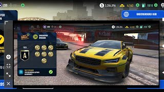 244 nfsnl ugr Limit Break speedstar division tier a Polestar 1  Mon Oct 21 2024 2105 [upl. by Edin44]