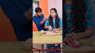 😡Ada Paavi 😱 real end twist 🤣 shorts trending funny comedy cpsaicharan viralvideo [upl. by Aihsyn558]