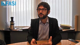 Intervista allOn Marco Zullo M5S  Fondi Ue per giovani agricoltori [upl. by Alam]