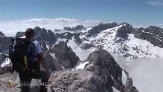 TORRECERREDO ASCENSIÓN  Picos de Europa [upl. by Obidiah277]