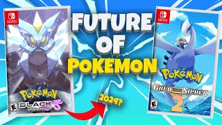 The FUTURE of Pokemon Games on the Nintendo Switch [upl. by Llevol]