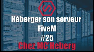 Comment Héberger son serveur FIveM  2022 [upl. by Ihskaneem]