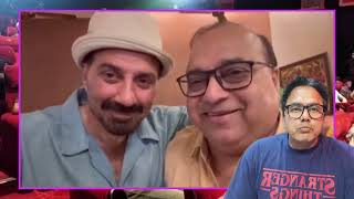 Sunny Deol amp Rajkumar Santoshi Big Statement On Lahore 1947। सनी देओल ने लाहौर 1947 के लिए क्या कहा [upl. by Cusack833]