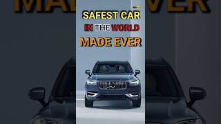 Safest Car In The World Made Evershorts youtubeshorts [upl. by Indihar]