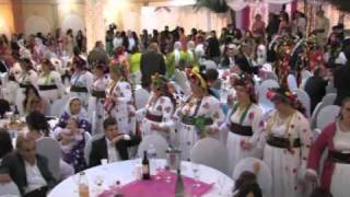 Yakup Assyrian wedding Pascal amp Nathalie 101010lorprod 44 [upl. by Gnort]