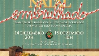 Musical quotNatal Embrulhadoquot [upl. by Ravi89]