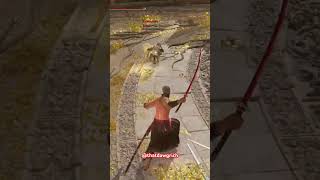 Rivers of blood VS Great sword of Damnation 😂😭 eldenring pvp youtubeshorts [upl. by Ilellan159]