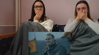 Vikings 6x11 Reaction [upl. by Enitsuga]