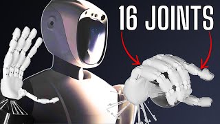 How 4096 AIs Trained 11 Axes Humanoid Robot Hand To Finally Do This [upl. by Aivatan727]