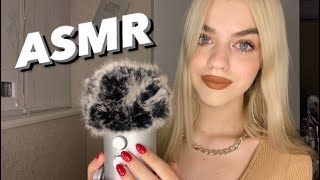 ASMR 1HR OF INAUDIBLE WHISPERING😱АСМР НЕРАЗБОРЧИВЫЙ ШЕПОТ 1 ЧАС [upl. by Mauricio]