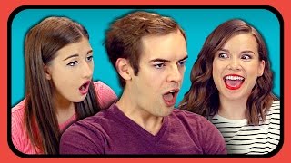 YouTubers React to True Survivor Kung Fury [upl. by Miche]