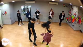 BIGBANG  뱅뱅뱅 BANG BANG BANG DANCE PRACTICE COVER I REDMOUSE Dance Academy [upl. by Mehta101]