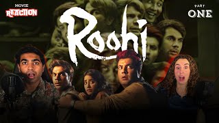 Roohi Movie Reaction Part 13  Rajkummar Rao  Janhvi Kapoor  Strangest Horror Comedy Movie Ever [upl. by Ani]