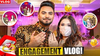 Big Day😍My Engagement Vlog [upl. by Alejna527]