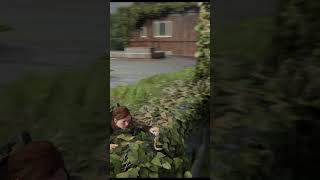 ANOTHER throat shot The Last of Us Part II tlou2 gaming ellie bloater [upl. by Jone481]