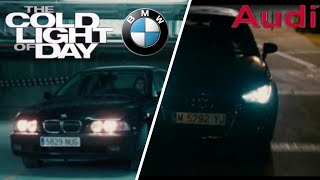 BMW 520i E39  Audi A1 Typ 8X The Cold Light of Day [upl. by Aieka]