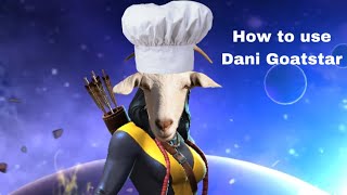 How To Use Dani Moonstar The Underrated Mutant Goat  MCOC [upl. by Melisande]