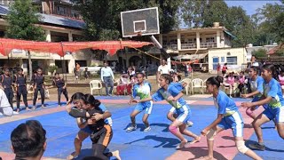 Under19 Girls Kabaddi Match GSSS Bhoranj vs GSSS Tal on 09092024 [upl. by Annodas608]