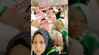 Tawaf jamaah umroh Oktober 202467abitour umroh viralshort [upl. by Llertal]