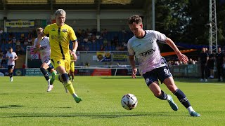 Highlights Farnborough 1 Torquay United 0  Torquay United Football Club [upl. by Annod]