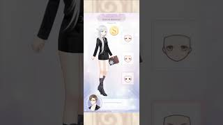 Love Nikki event Hyperspace game Srank 6step dressup Ordinary Researcher [upl. by Ariamo]