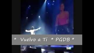 David Bisbal amp Chenoa Vuelvo a Ti PGDB [upl. by Supat]