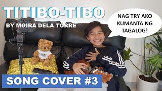 TITIBOTIBO by Moira Dela Torre  Kenneth Gutierrez  SONG COVER 3 [upl. by Aynotal526]